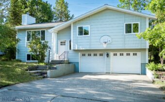 1145 Holly Drive, Bozeman MT 59715