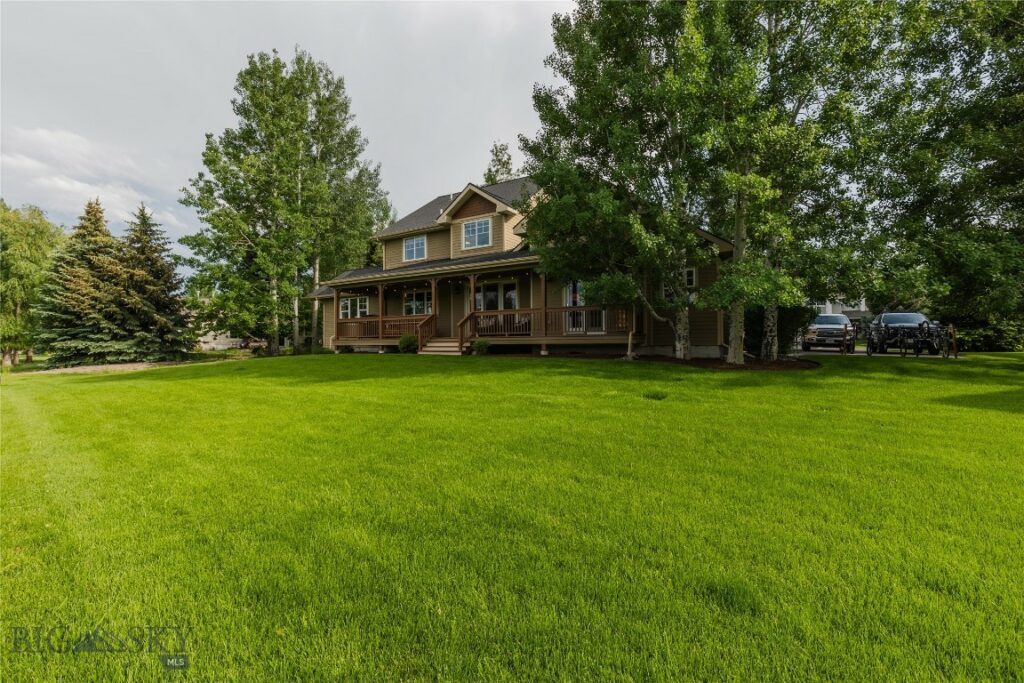 115 Rocking Bear Circle, Bozeman MT 59715