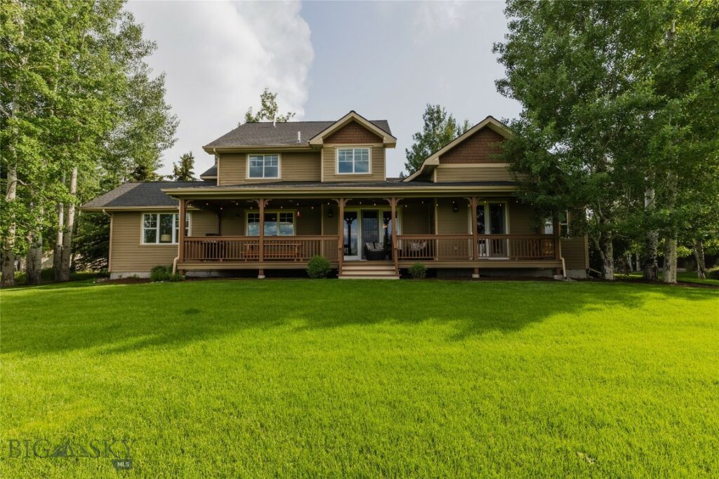 115 Rocking Bear Circle, Bozeman MT 59715