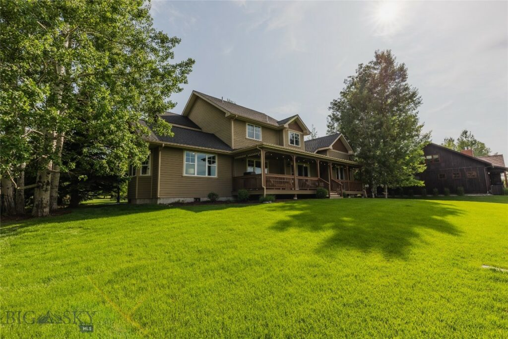 115 Rocking Bear Circle, Bozeman MT 59715