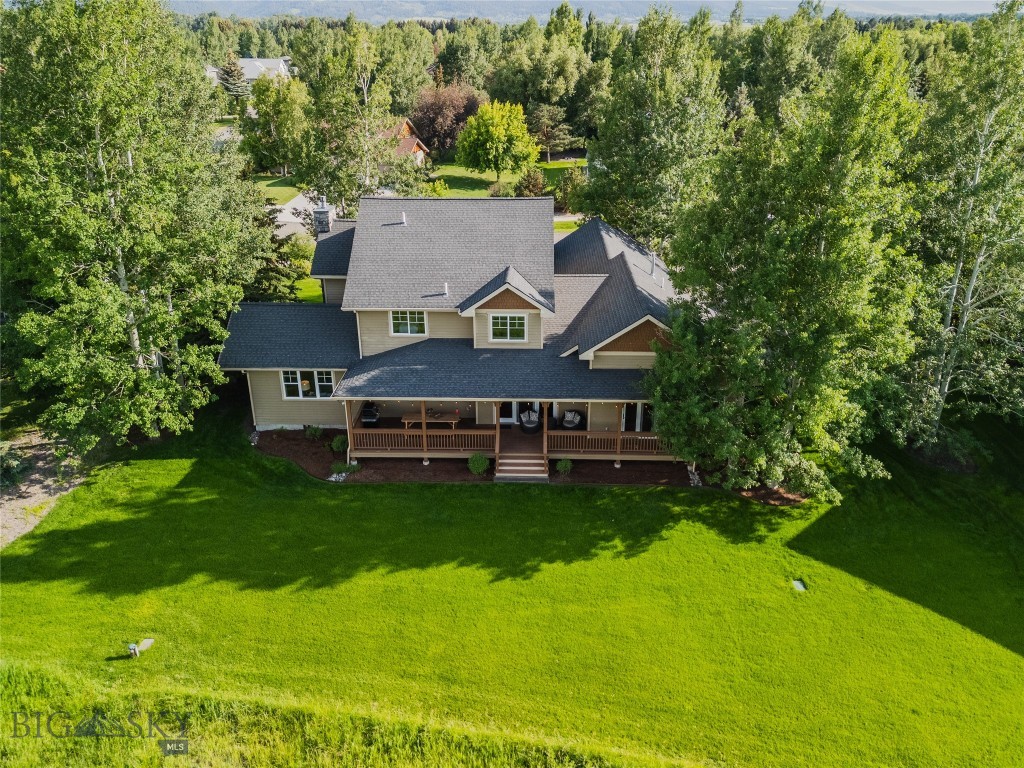 115 Rocking Bear Circle, Bozeman MT 59715
