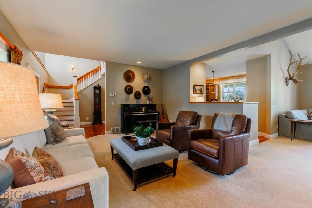 115 Rocking Bear Circle, Bozeman MT 59715