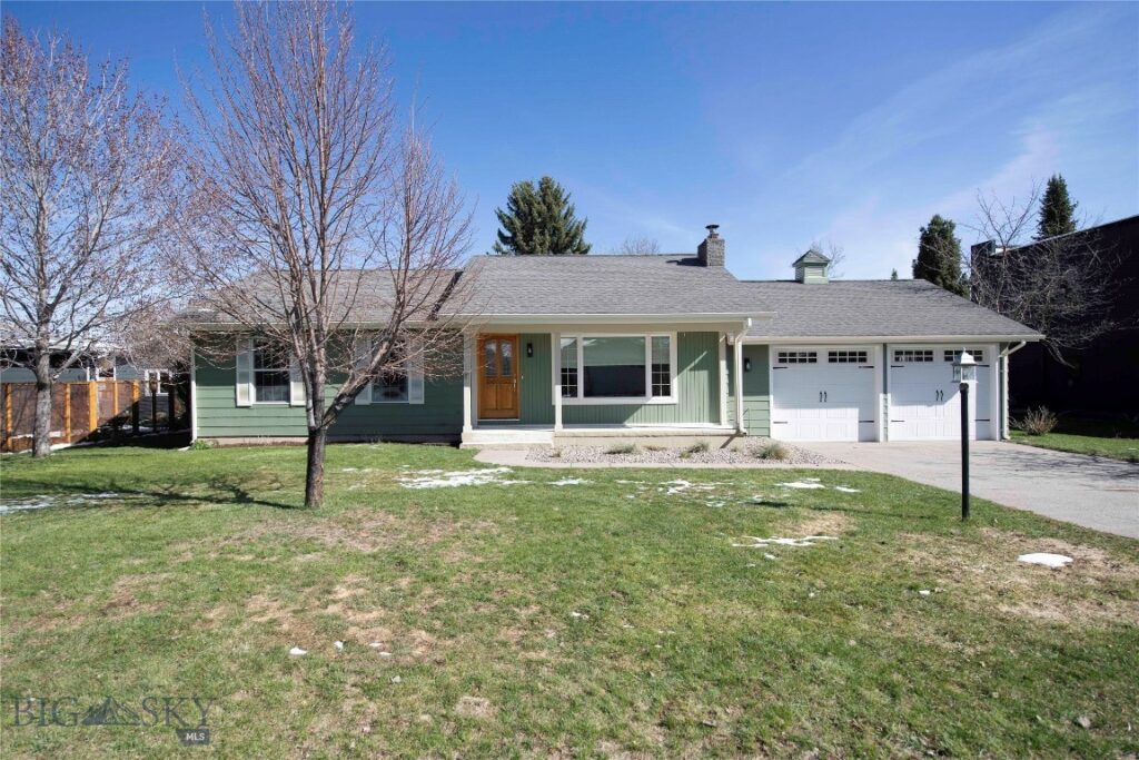 115 W Arnold, Bozeman MT 59715