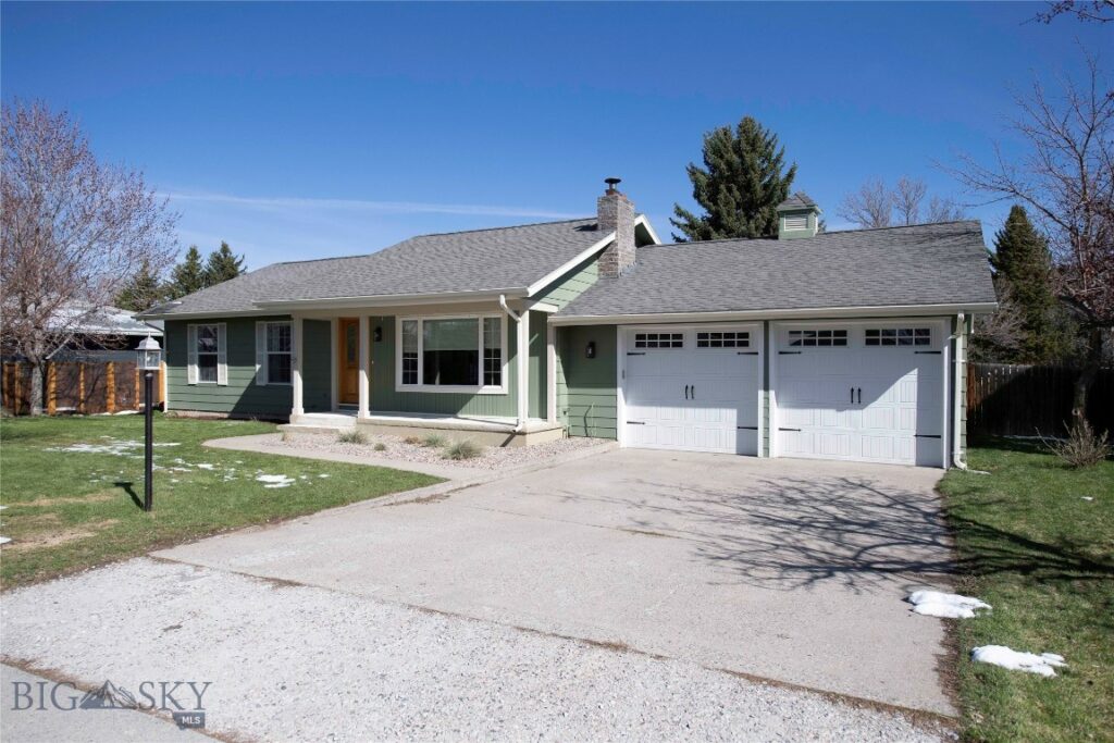 115 W Arnold, Bozeman MT 59715