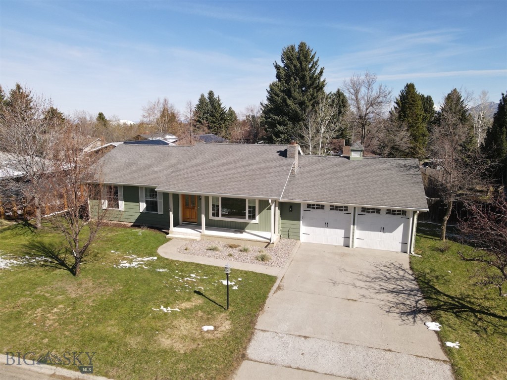 115 W Arnold, Bozeman MT 59715