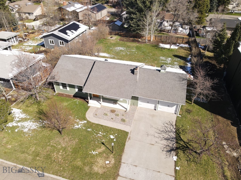 115 W Arnold, Bozeman MT 59715