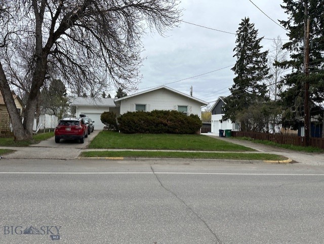 115 W Grant Street, Bozeman MT 59715