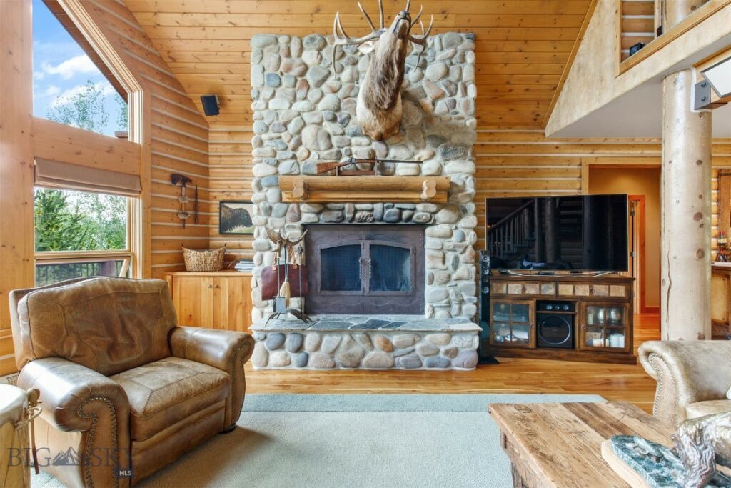 11540 Taiga Trail, Bozeman MT 59715