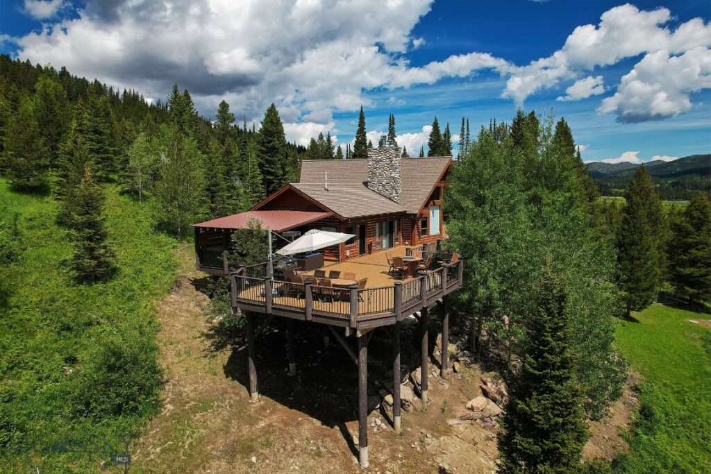 11540 Taiga Trail, Bozeman MT 59715