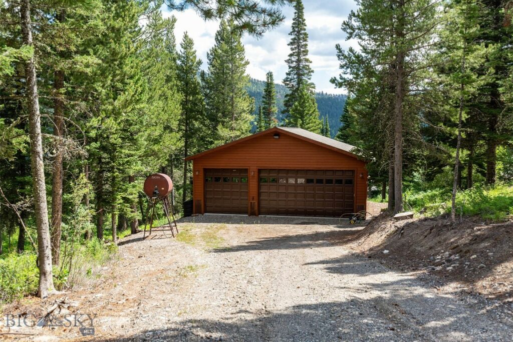 11540 Taiga Trail, Bozeman MT 59715