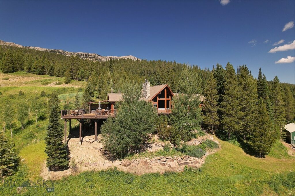 11540 Taiga Trail, Bozeman MT 59715