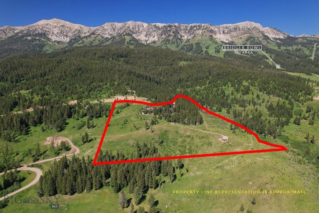 11540 Taiga Trail, Bozeman MT 59715