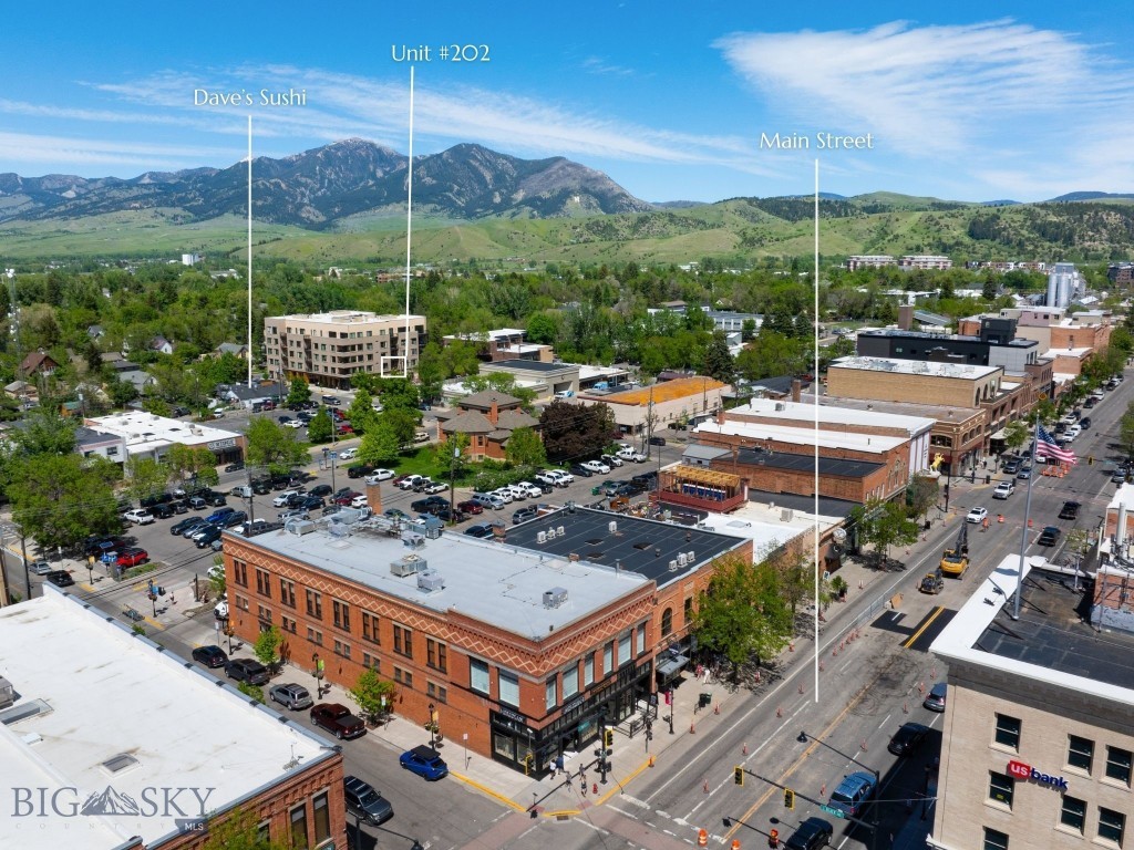 116 N Bozeman Avenue, Bozeman MT 59715