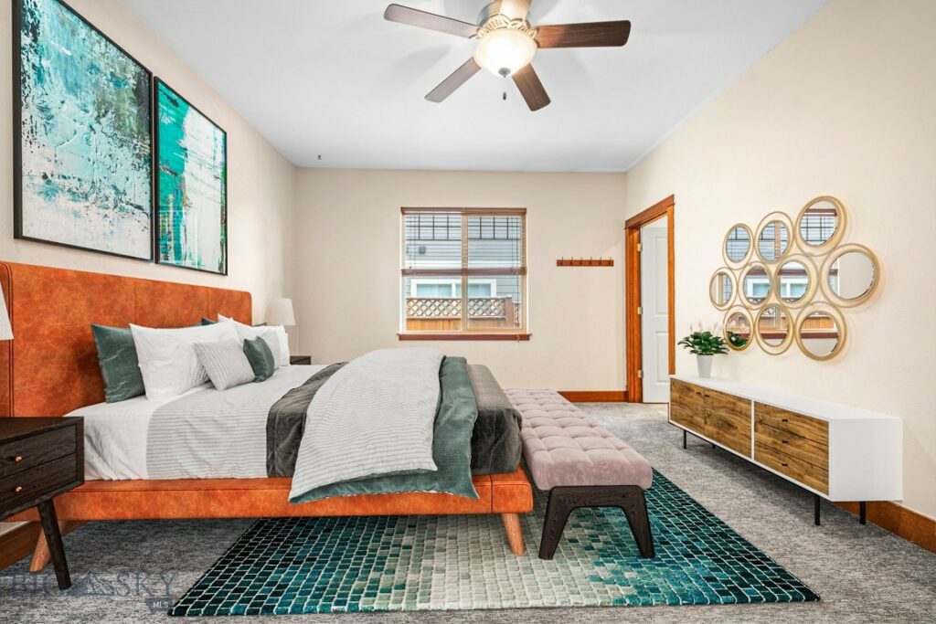 1168 Saxon Way, Bozeman MT 59718