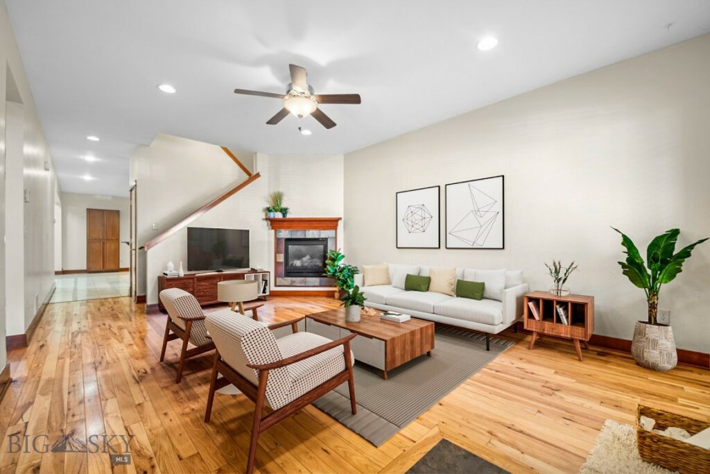 1168 Saxon Way, Bozeman MT 59718