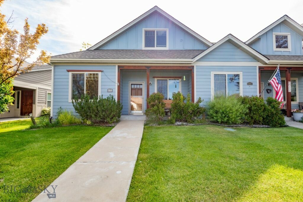 1168 Saxon Way, Bozeman MT 59718