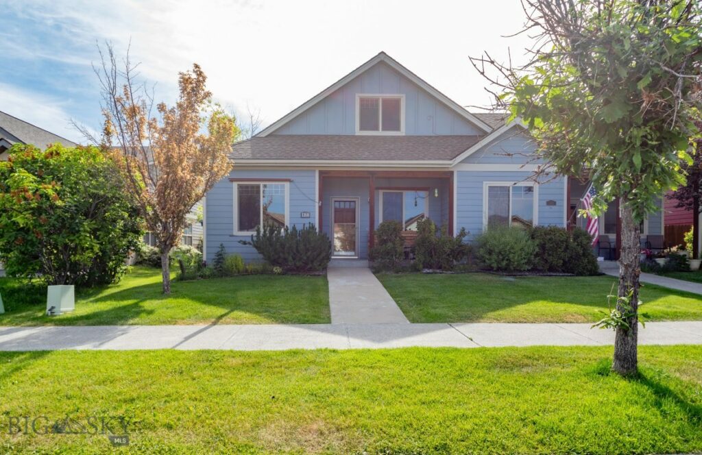 1168 Saxon Way, Bozeman MT 59718
