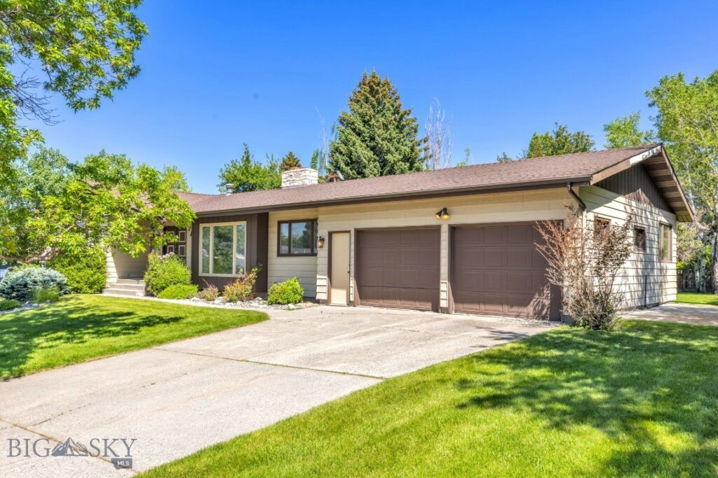 117 Henderson Street, Bozeman MT 59715