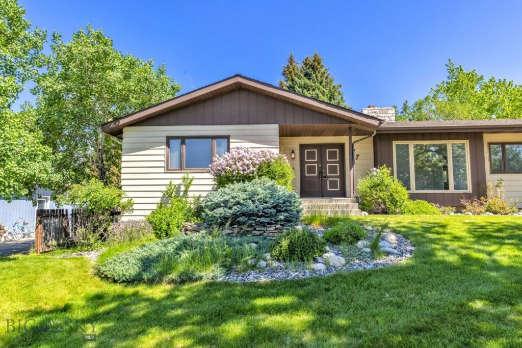 117 Henderson Street, Bozeman MT 59715