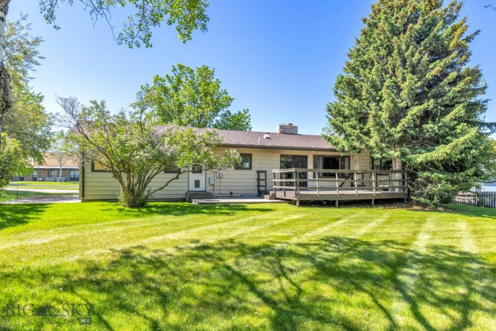 117 Henderson Street, Bozeman MT 59715