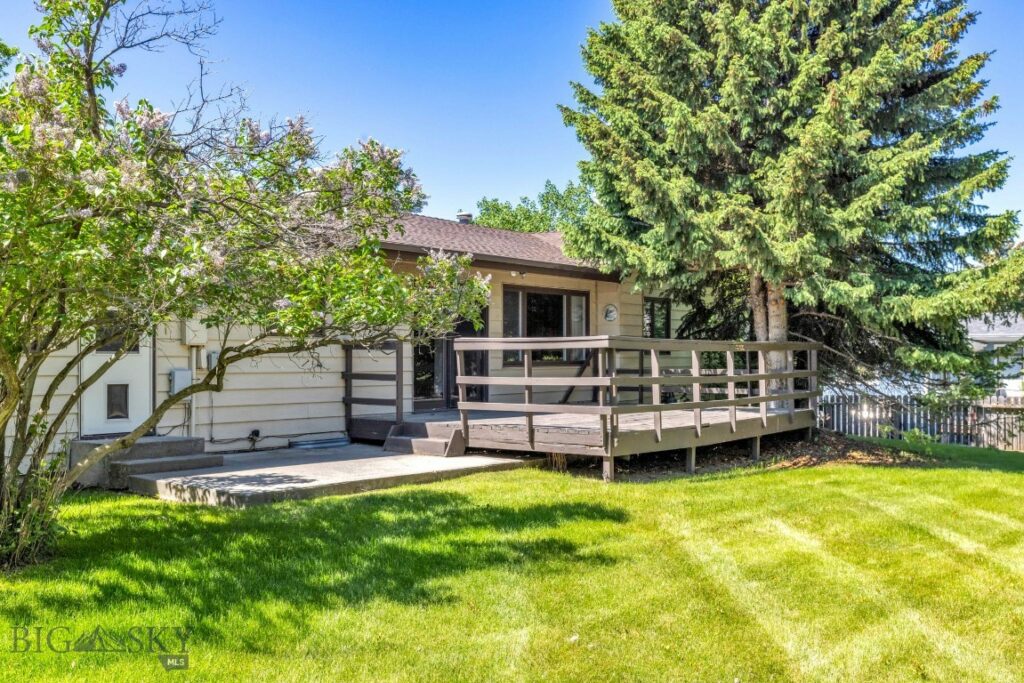 117 Henderson Street, Bozeman MT 59715