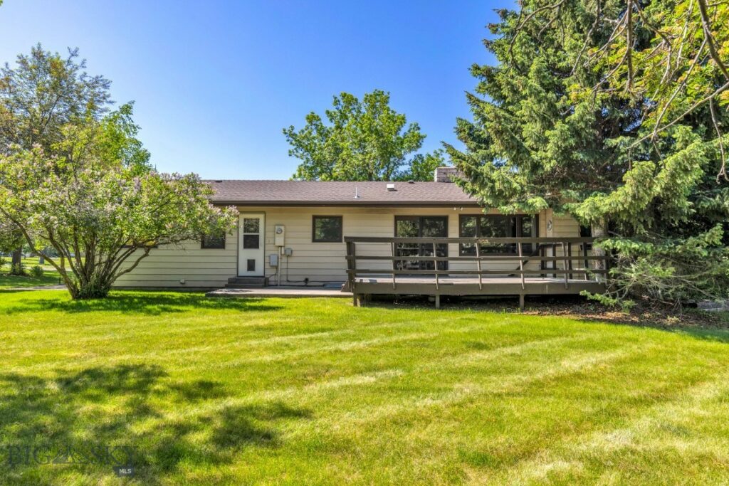 117 Henderson Street, Bozeman MT 59715