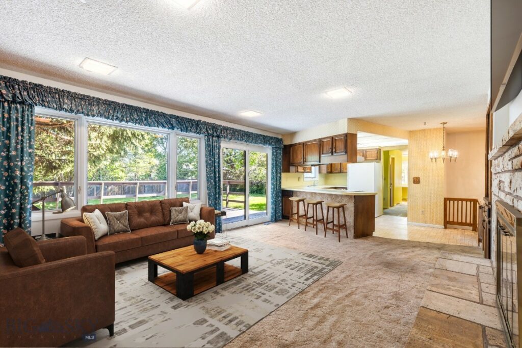 117 Henderson Street, Bozeman MT 59715