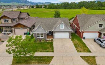 1176 Meagher Avenue, Bozeman MT 59718