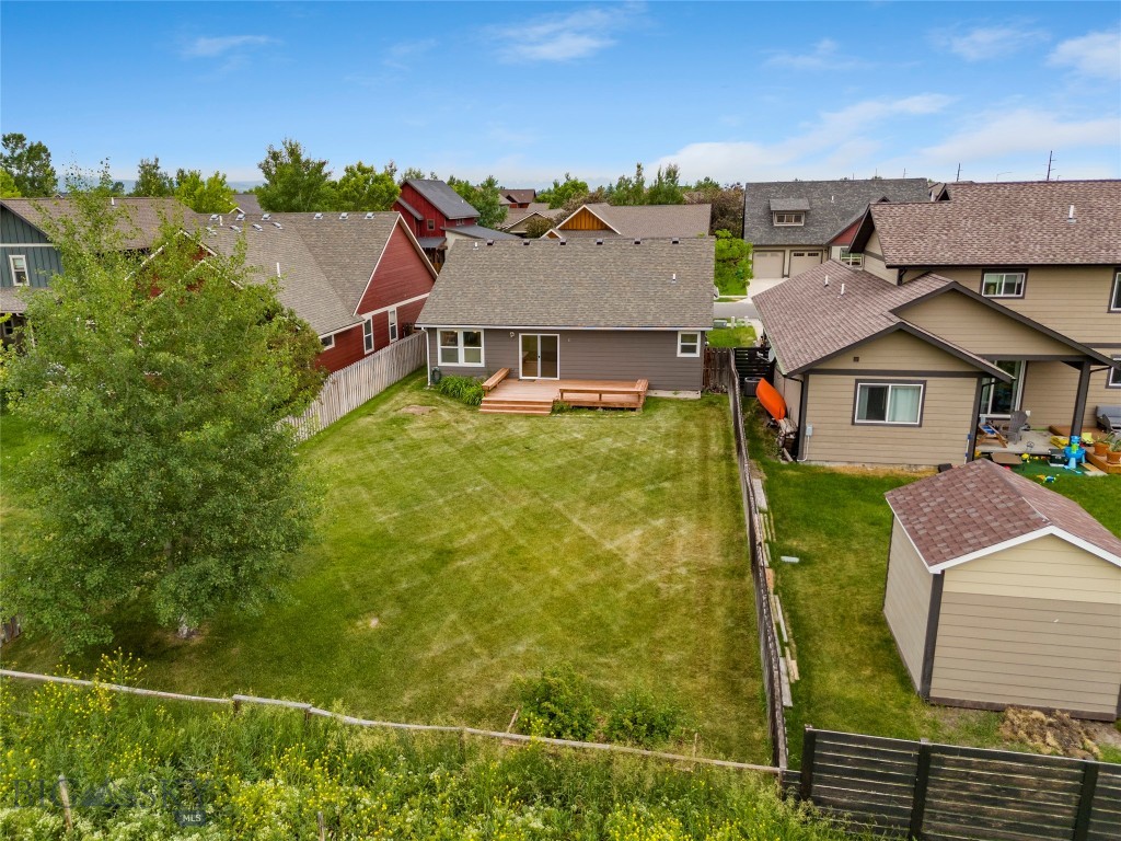 1176 Meagher Avenue, Bozeman MT 59718