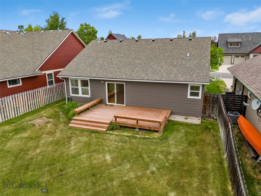 1176 Meagher Avenue, Bozeman MT 59718