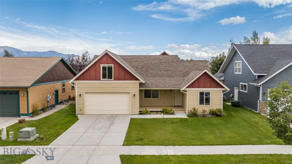 1178 Yellowstone Avenue, Bozeman MT 59718