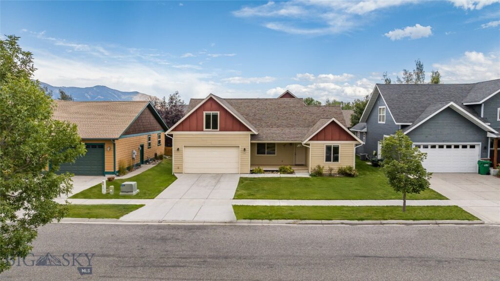 1178 Yellowstone Avenue, Bozeman MT 59718