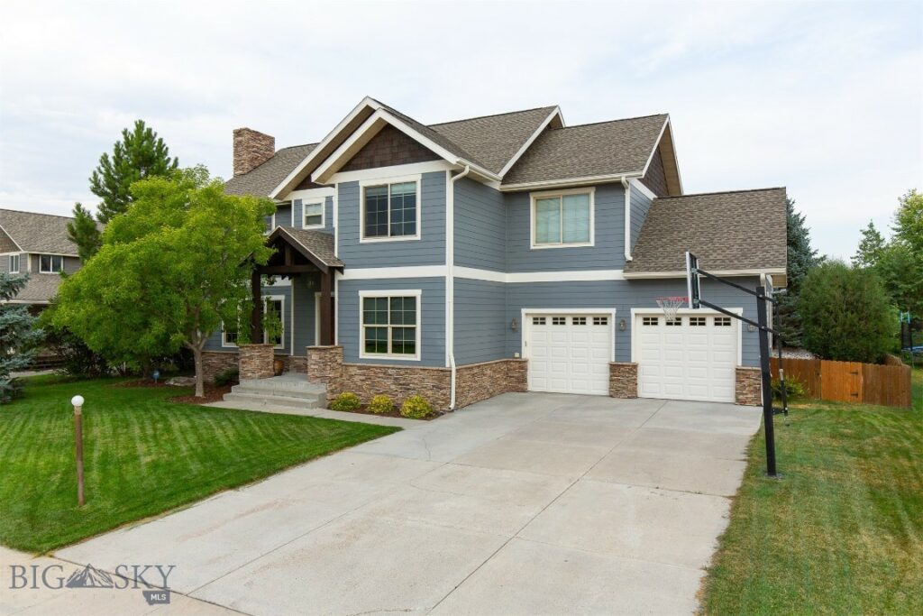 118 Annie Glade Drive, Bozeman MT 59718