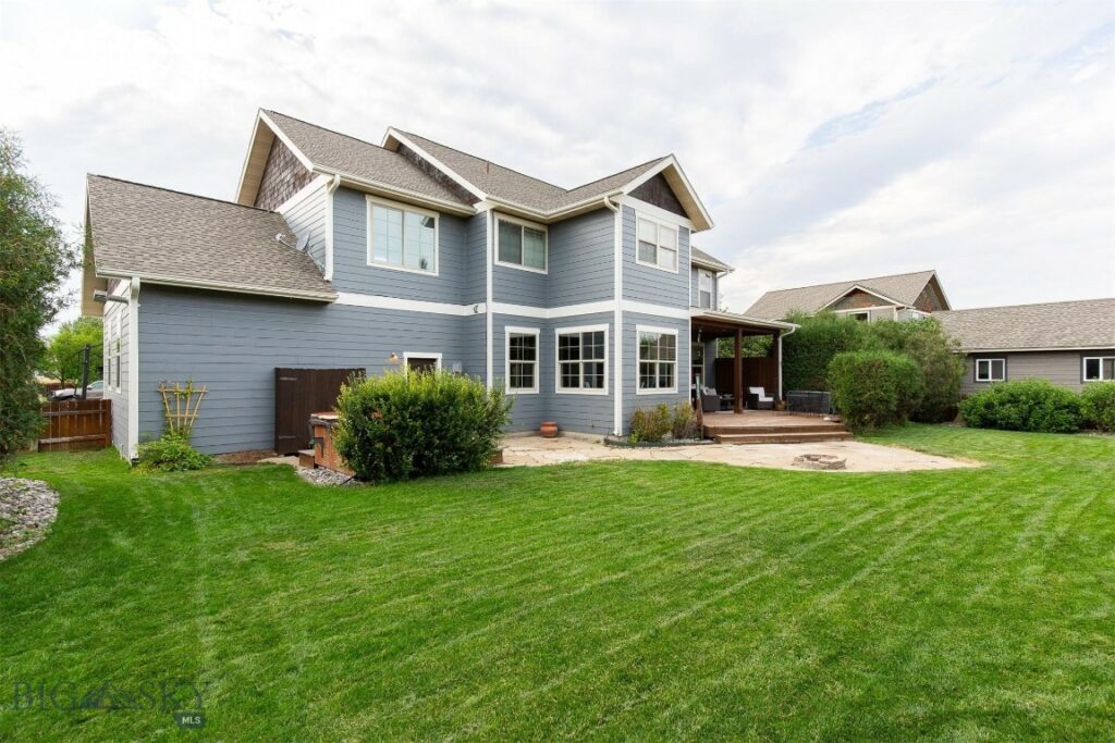 118 Annie Glade Drive, Bozeman MT 59718