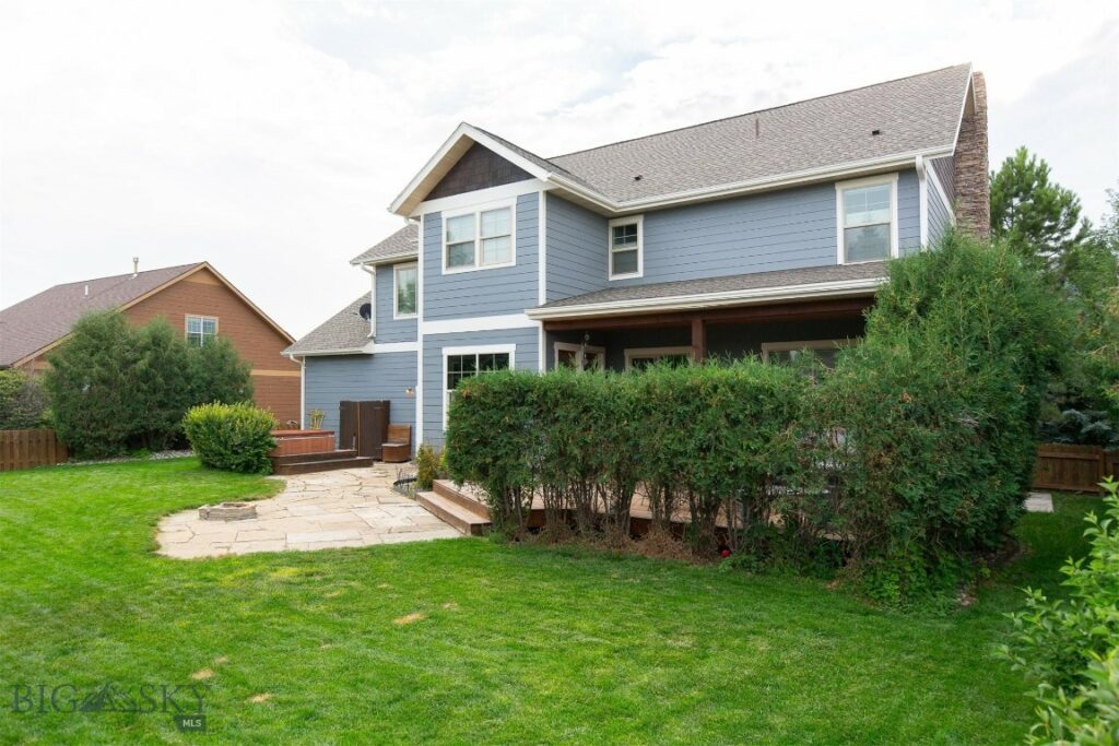 118 Annie Glade Drive, Bozeman MT 59718