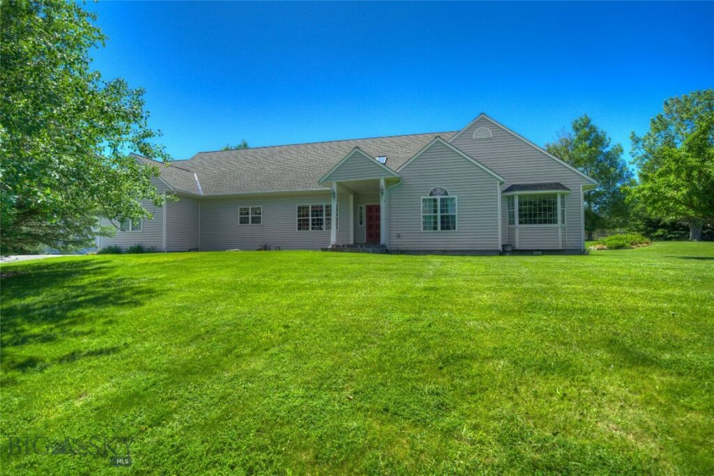 119 Bennett Drive, Bozeman MT 59715