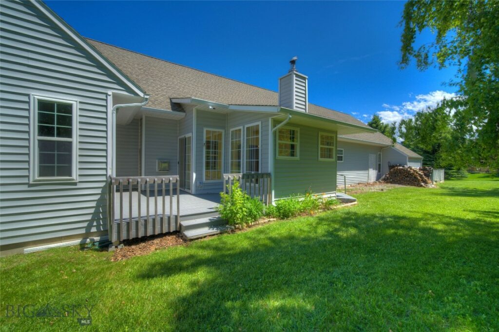 119 Bennett Drive, Bozeman MT 59715