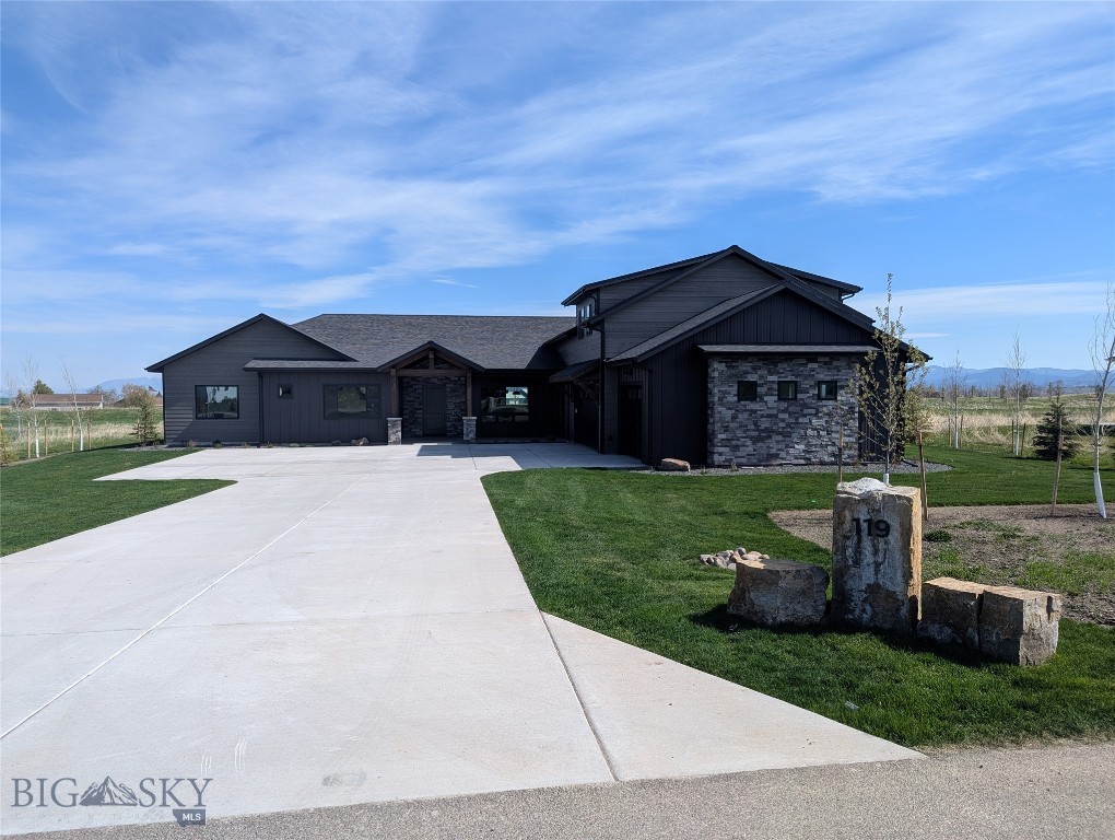 119 Clancy Way, Bozeman MT 59718