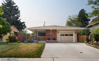 119 N 10th Avenue, Bozeman MT 59715