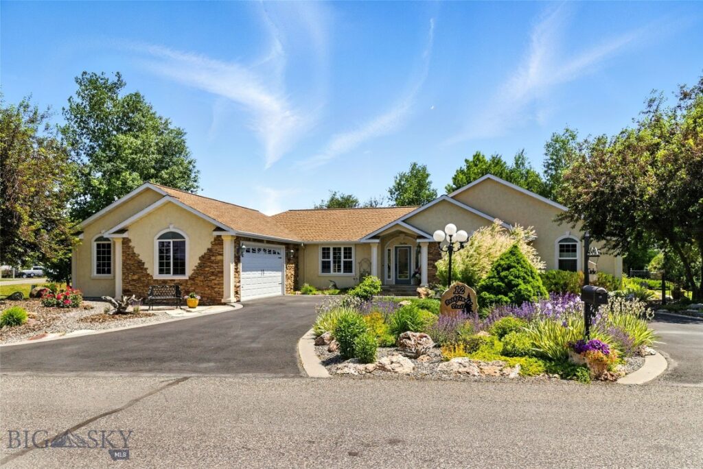12 Pathfinder Trail, Bozeman MT 59718
