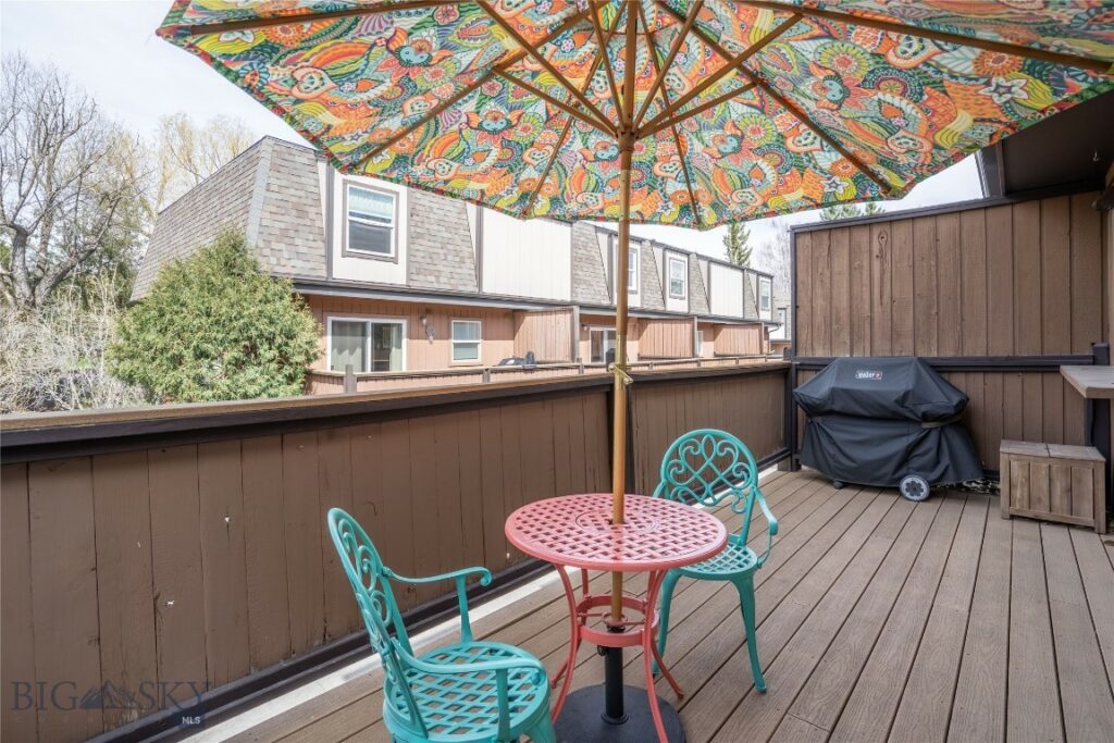 12 E Garfield, #C4, Bozeman MT 59715