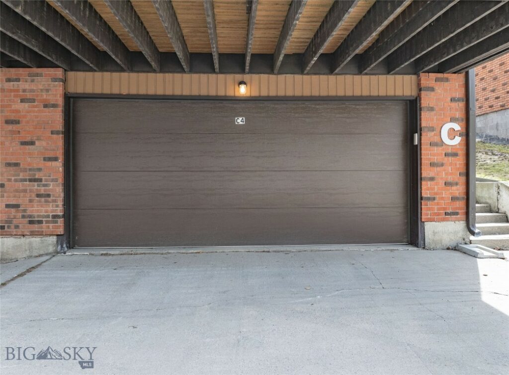 12 E Garfield, #C4, Bozeman MT 59715