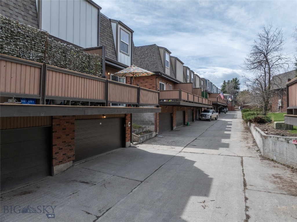 12 E Garfield, #C4, Bozeman MT 59715