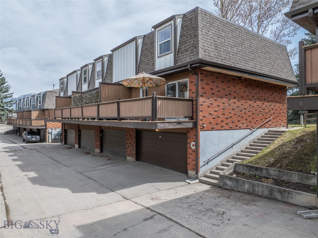 12 E Garfield, #C4, Bozeman MT 59715