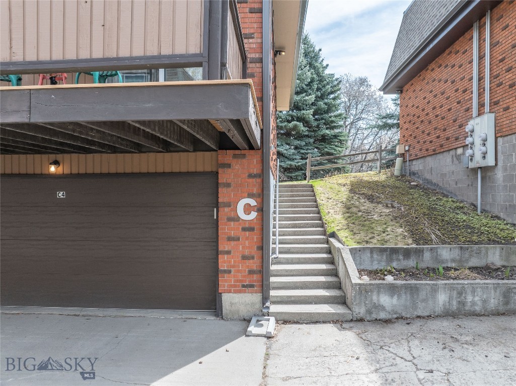 12 E Garfield, #C4, Bozeman MT 59715