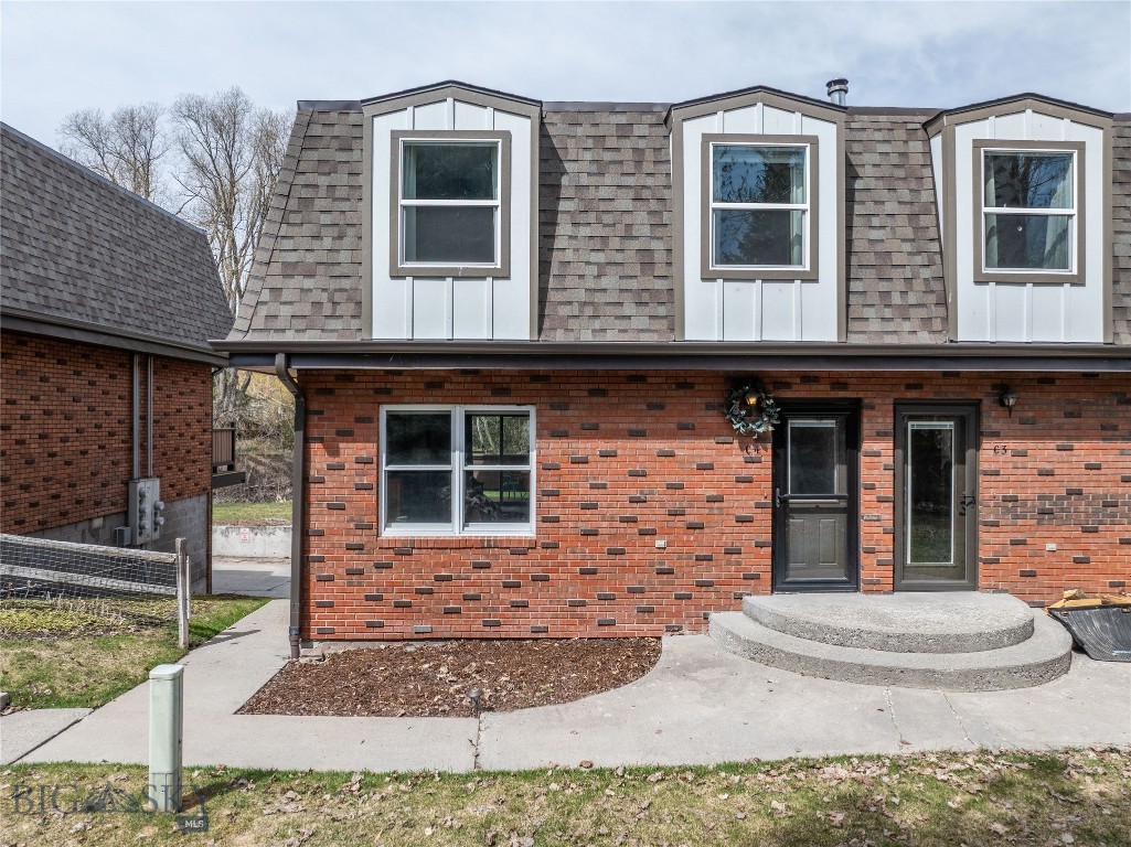 12 E Garfield, #C4, Bozeman MT 59715