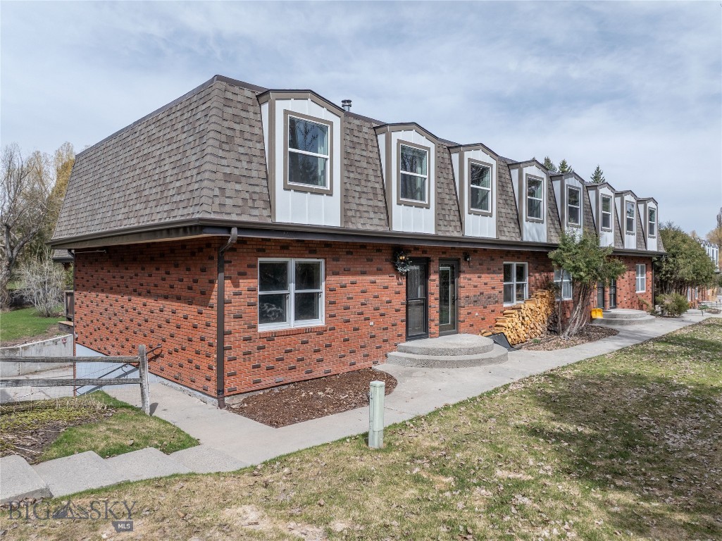 12 E Garfield, #C4, Bozeman MT 59715