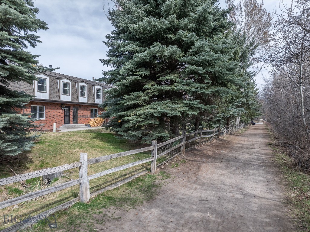 12 E Garfield, #C4, Bozeman MT 59715