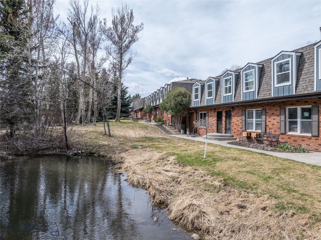 12 E Garfield, #C4, Bozeman MT 59715