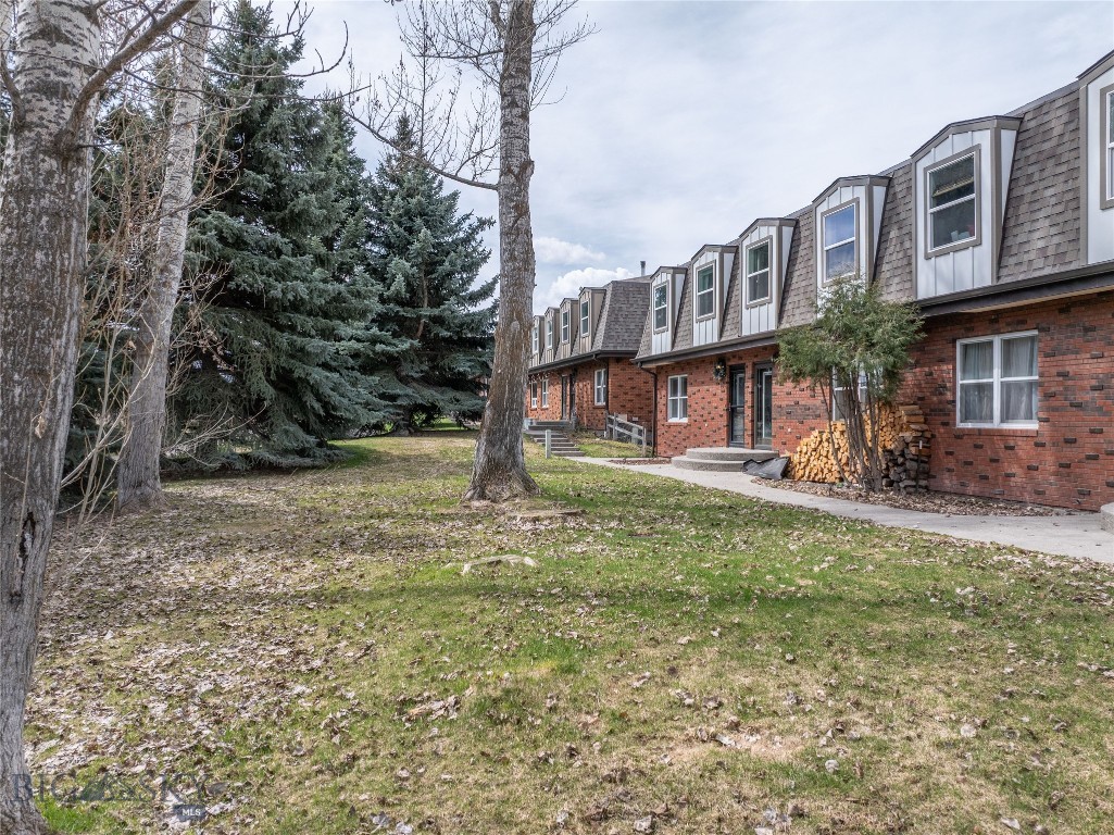 12 E Garfield, #C4, Bozeman MT 59715